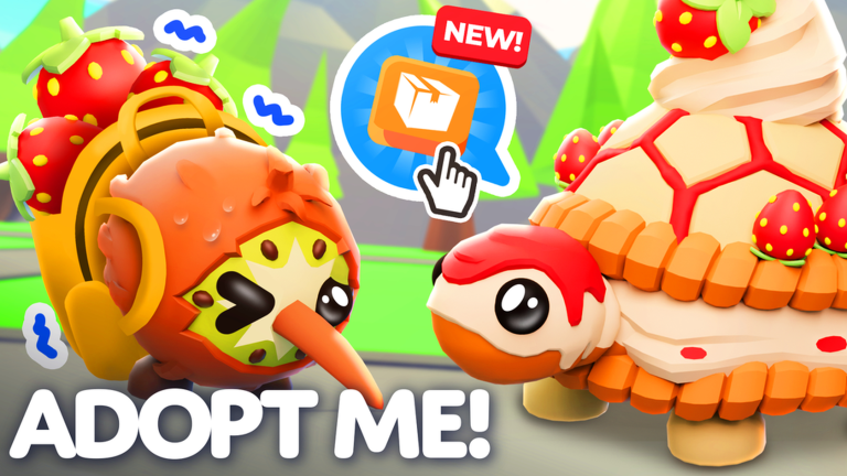 Adopt Me official Roblox experience thumbnail