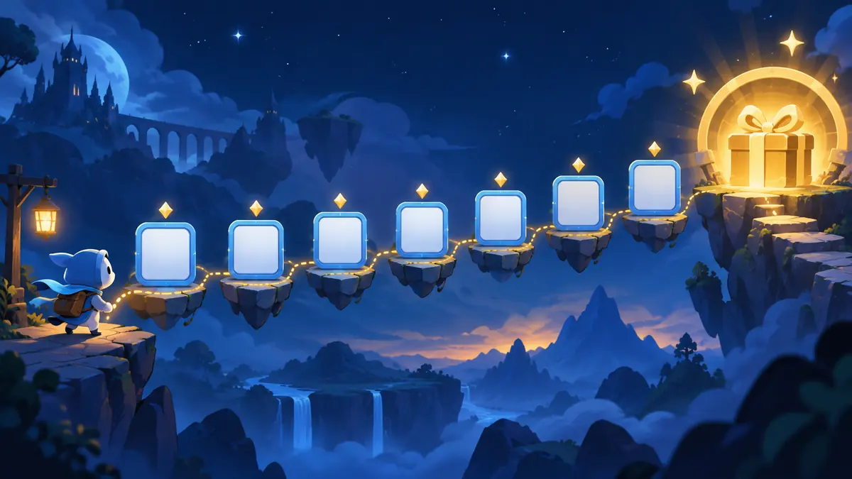 Original illustrated visual for coin master free spins